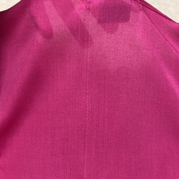 Velzera Top Women’s Size L/XL Pink Embroidered Bohemian Tunic Top - Picture 12 of 13